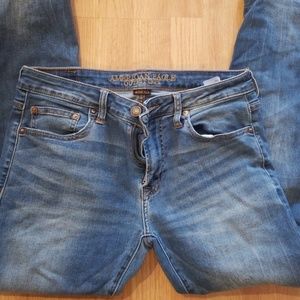 Mens american eagle jeans